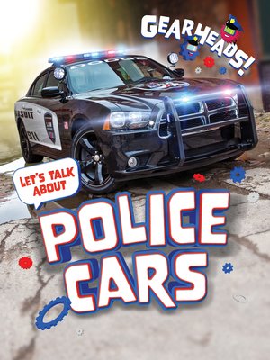 cover image of Let's Talk About Police Cars